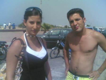 moi et un copain